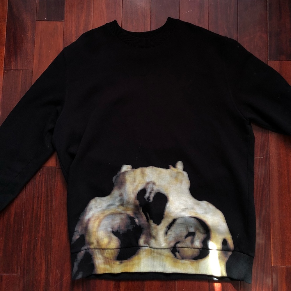 Givenchy sweatshirt